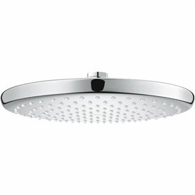 Shower Rose Grohe Vitalio Start 250 Silver Circular