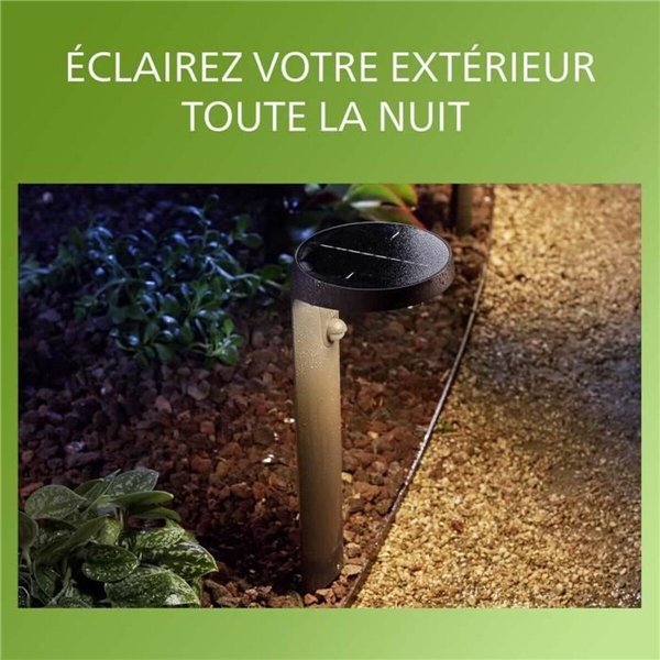 Lempa Philips Juoda E27 (1 vnt.)