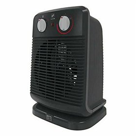 Šildytuvas S&P TL-39VM 2000W Juoda