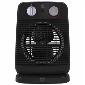 Šildytuvas S&P TL-39VM 2000W Juoda