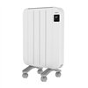 Digital Heater (4 chamber) Taurus NEPAL 1000 White