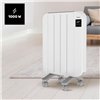 Digital Heater (4 chamber) Taurus NEPAL 1000 White