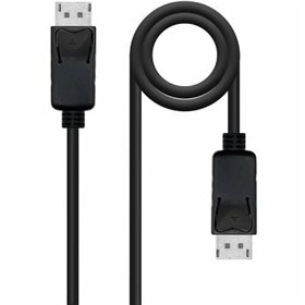 DisplayPort Cable NANOCABLE 10.15.2701 Black 1 m