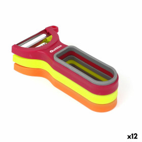 Peeler Set Quttin Разноцветный 3 Предметы (12 штук)