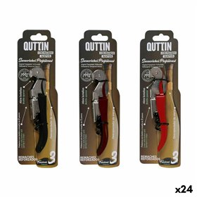 Korķviļķis Quttin 12,5 x 3 cm (24 gb.)