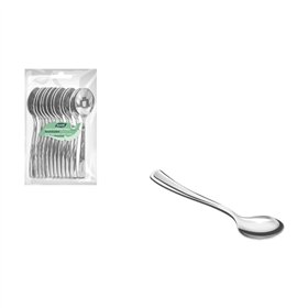 Набор десертных ложек Algon 13 cm 12 Предметы (36 штук)