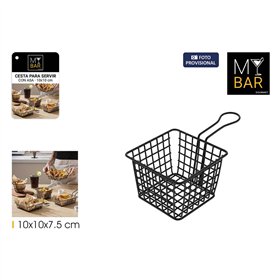 Krepšelis My Bar 10 x 10 x 7,5 cm (24 vnt.)