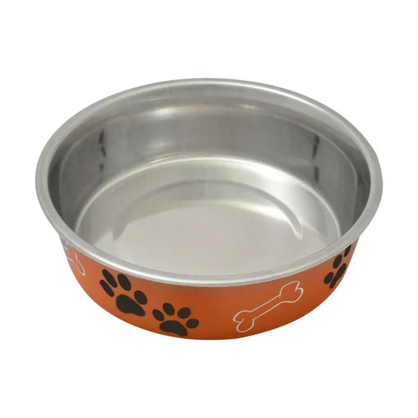 Gyvūnų maisto dėžė Nayeco Baltic Nerūdijantis plienas (17 cm) (800 ml)
