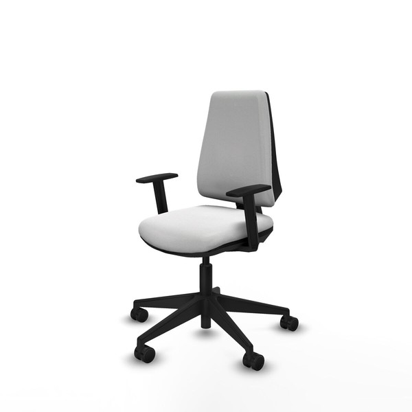 Biroja krēsls Elche CP bali Piqueras y Crespo B1D066N Balts