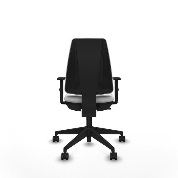 Office Chair Elche CP bali Piqueras y Crespo B1D066N White