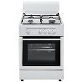 Kaasuliesi Vitrokitchen CB60BN NAT Valkoinen