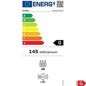 Винотека Cavanova V48 PRO