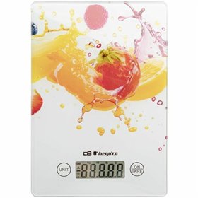 kitchen scale Orbegozo 18323