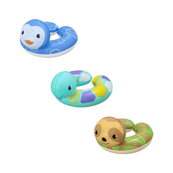 Pripučiama plūdė Bestway 50 x 50 x 46 cm Spalvotas