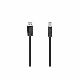 USB laidas Hama 00200603 Juoda 3 m