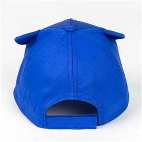 Vaikiška kepurė su ausimis Sonic