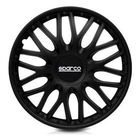 колпаки SPC1696BK Чёрный 16"