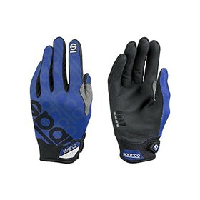 Karting Gloves Sparco Meca 3