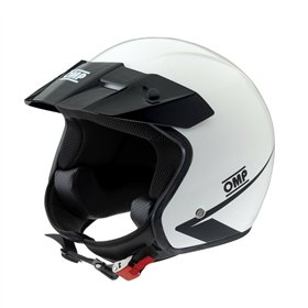 Helmet OMP Star White M