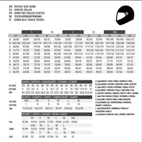 Helmet OMP Star Matte back L