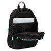 Padel backpack F.C. Barcelona Black