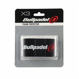 Protector Bullpadel FRAME-NEGRO