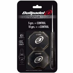 Гиря Bullpadel CUSTOMWEIGHT