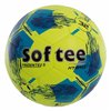 Футбольный мяч Softee Sof Tridente Жёлтый 62 cm