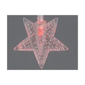 Светодиодные гирлянды Decorative Lighting Разноцветный Прозрачный 1,30 m