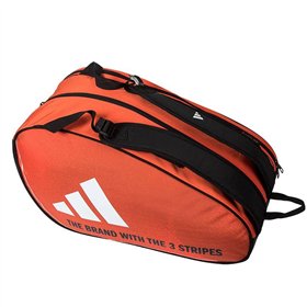 Racket bag Adidas Racketbag Control 3.4 Orange