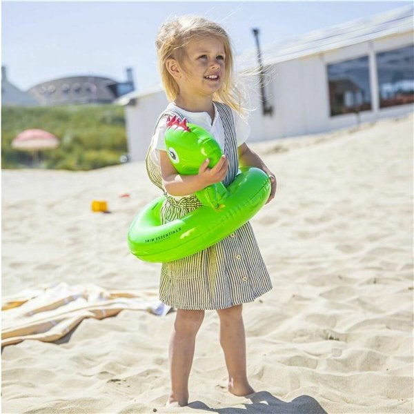 Pripučiami plaustai baseinui Swim Essentials Dinosaur