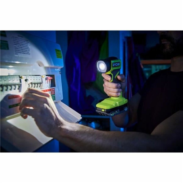 Torch LED Ryobi OnePlus Battery 280 lm