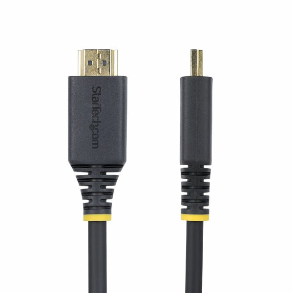 HDMI Kabelis Startech PREMIUM Melns 50 cm