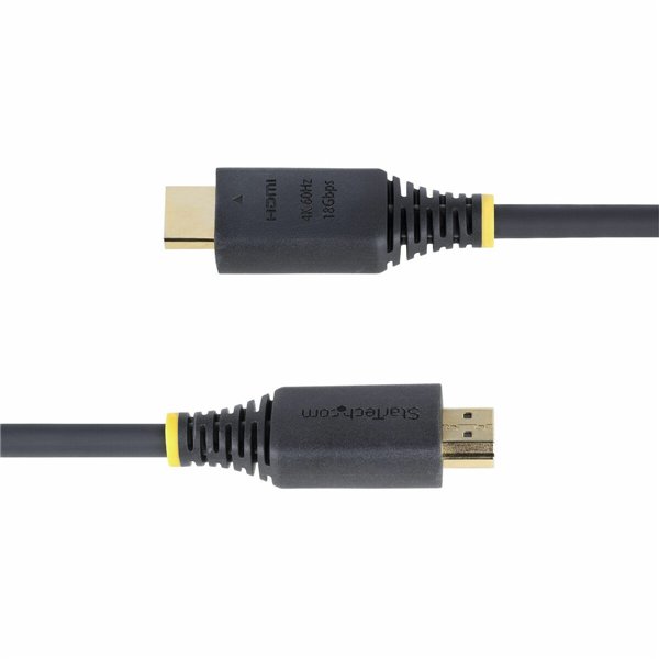 HDMI Kabelis Startech PREMIUM Melns 50 cm