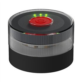 V16 Emergency Beacon connected DGT 3.0 Blue Castle