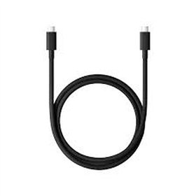 USB-C - USB-C kabelis Xiaomi Juoda 1 m