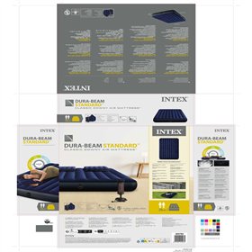 Modelēšanas Māla Spēle Intex