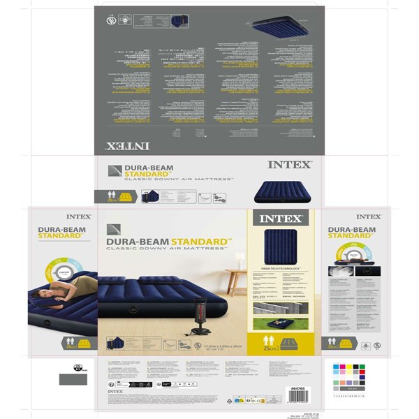 Žaidimas iš plastilino Intex