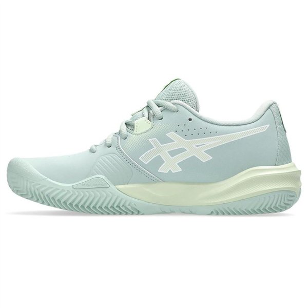 Sieviešu Tenisa Apavi Asics Gel-Challenger 15 Clay Aquamarine