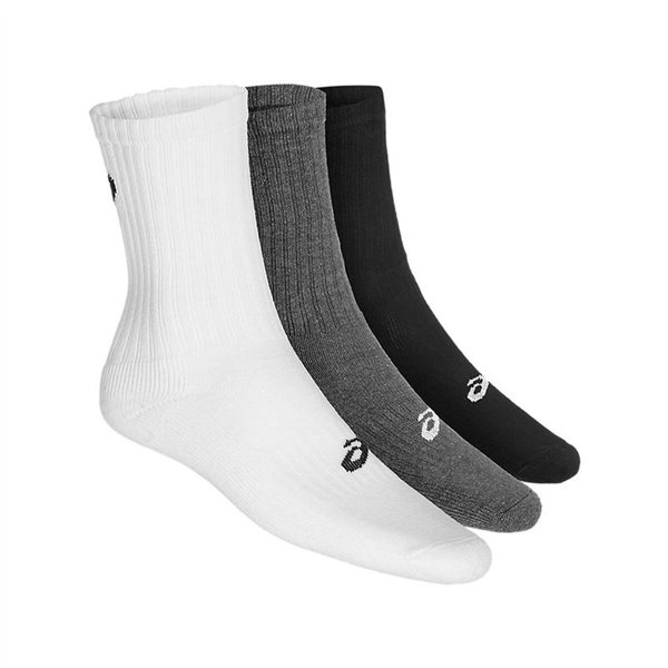 Sukat Asics Crew Musta 47-49