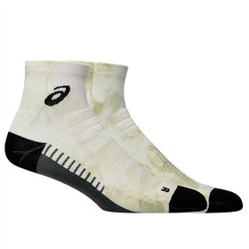 Sportinės kojinės Asics Performance Run Rusvai gelsva