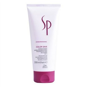 Hoitoaine värjätyille hiuksille Wella Color Save