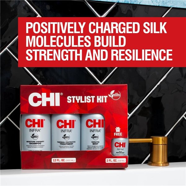 Hair Dressing Set Farouk