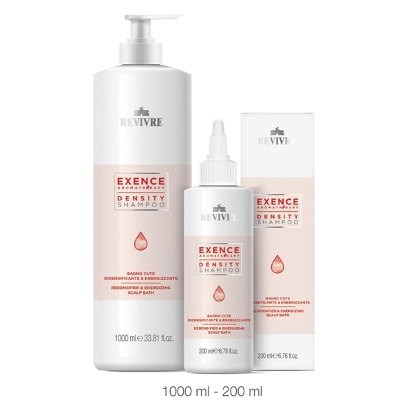 Šampūnas Revivre EXENCE Density 200 ml