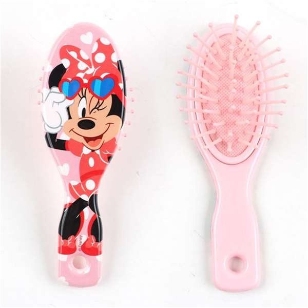 Skaistuma Komplekts Minnie Mouse Sarkans