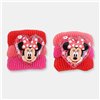 Skaistuma Komplekts Minnie Mouse Sarkans