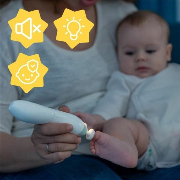 Маникюрные ножницы Badabulle