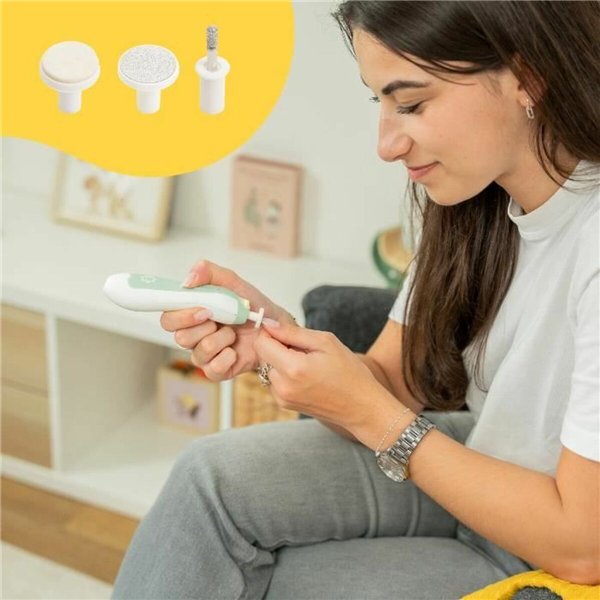 Маникюрные ножницы Badabulle