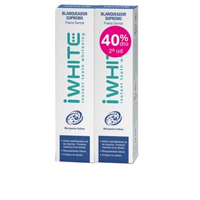 Balinošā Zobu Pasta iWhite Supreme 2 x 75 ml
