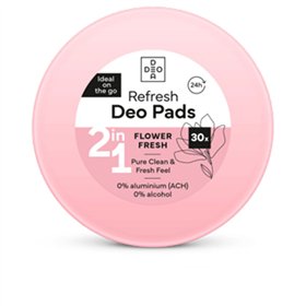 Дезодорант Deodea DEO PADS Flower Fresh (30 штук)